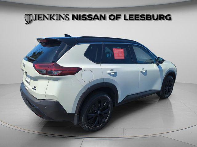 used 2023 Nissan Rogue car, priced at $22,880