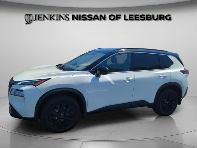 used 2023 Nissan Rogue car, priced at $22,880