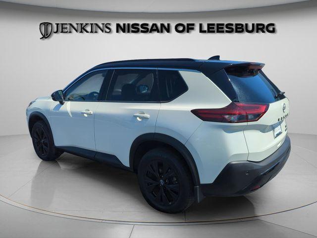 used 2023 Nissan Rogue car, priced at $22,880