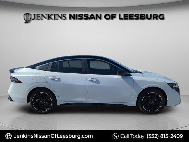new 2026 Nissan Sentra car, priced at $25,820