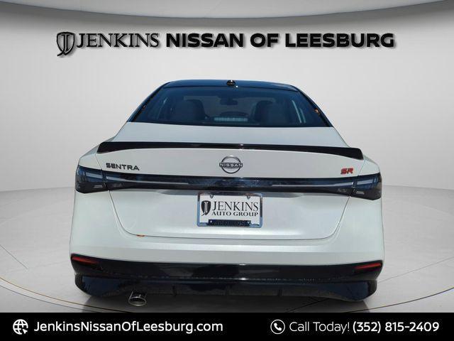 new 2026 Nissan Sentra car, priced at $25,820