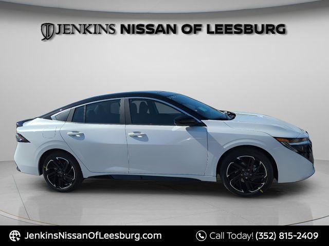 new 2026 Nissan Sentra car, priced at $25,820