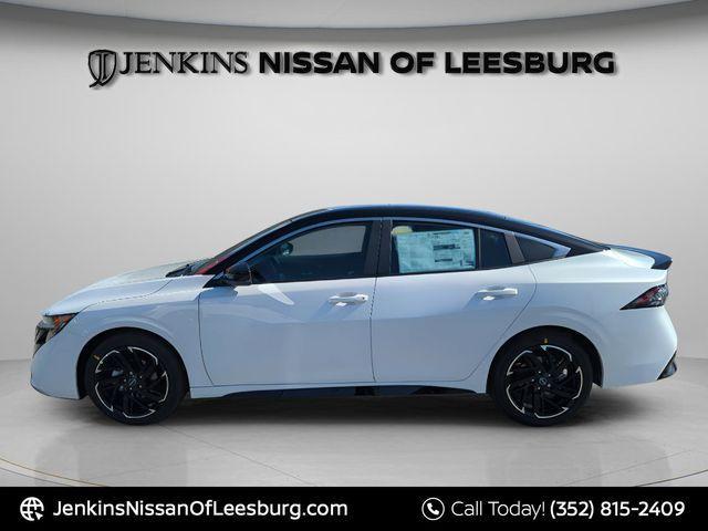 new 2026 Nissan Sentra car, priced at $25,820
