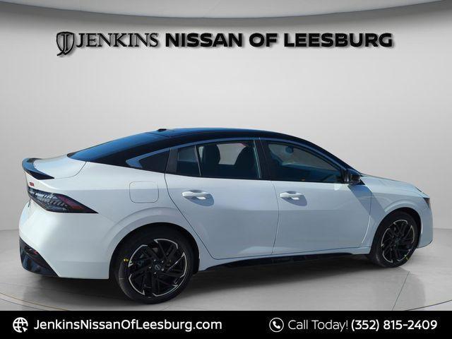 new 2026 Nissan Sentra car, priced at $25,820