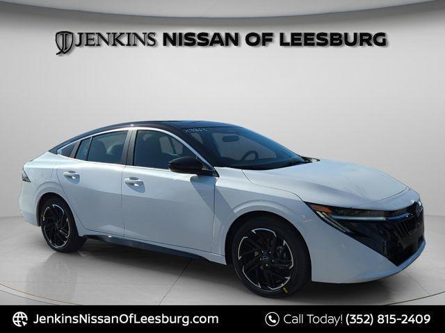 new 2026 Nissan Sentra car, priced at $25,820
