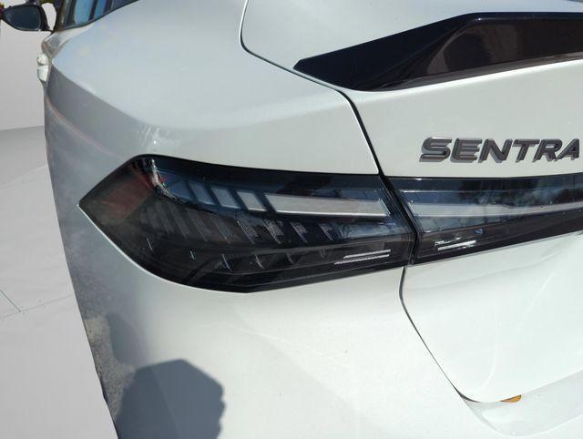 new 2026 Nissan Sentra car, priced at $25,820