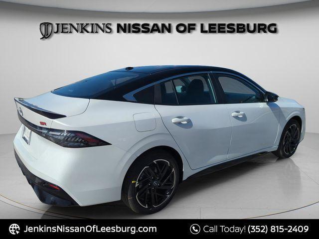 new 2026 Nissan Sentra car, priced at $25,820
