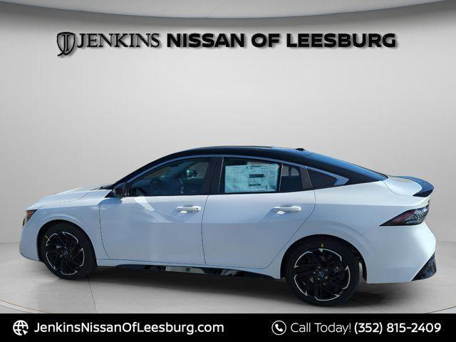 new 2026 Nissan Sentra car, priced at $25,820