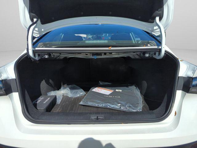 new 2026 Nissan Sentra car, priced at $25,820
