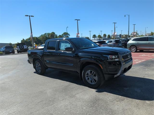 new 2026 Nissan Frontier car