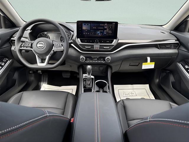 new 2025 Nissan Altima car, priced at $29,308