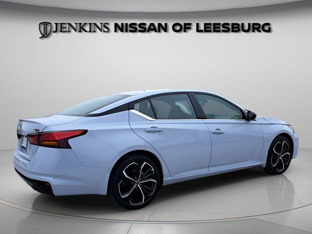 new 2025 Nissan Altima car, priced at $29,308