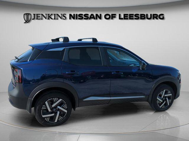new 2026 Nissan Kicks car, priced at $24,524