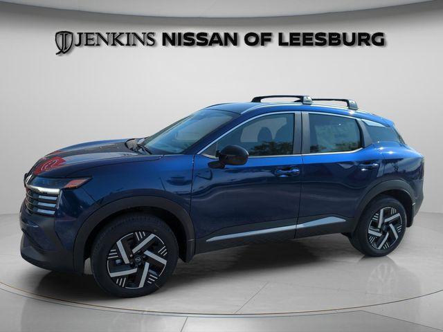 new 2026 Nissan Kicks car, priced at $24,524