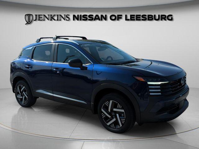 new 2026 Nissan Kicks car, priced at $24,524