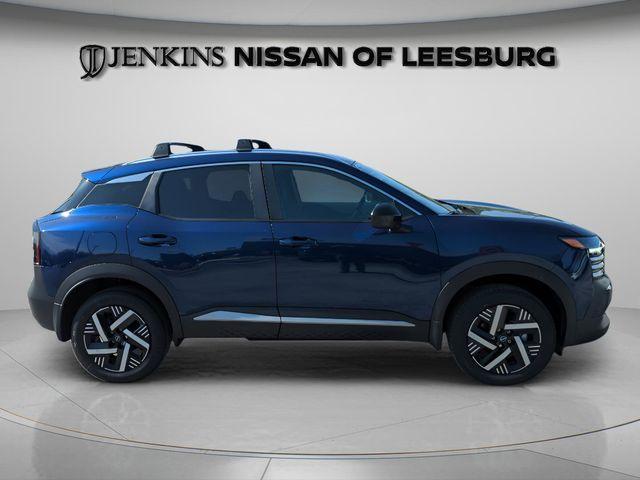new 2026 Nissan Kicks car, priced at $24,524