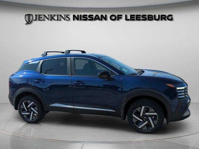 new 2026 Nissan Kicks car, priced at $24,524