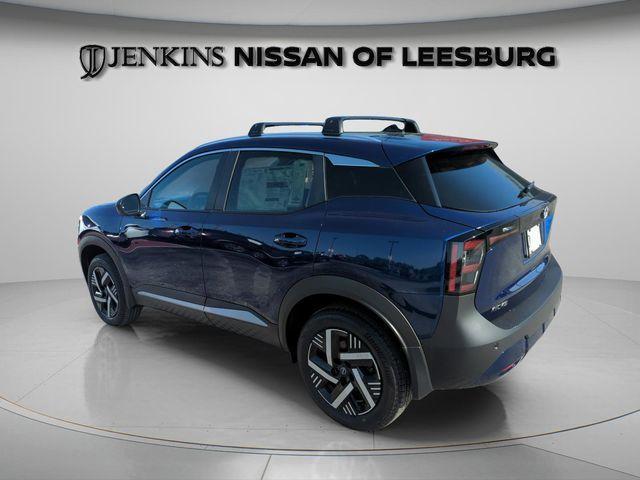 new 2026 Nissan Kicks car, priced at $24,524