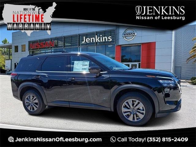 new 2025 Nissan Pathfinder car