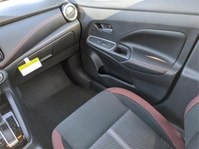 new 2025 Nissan Versa car, priced at $20,400