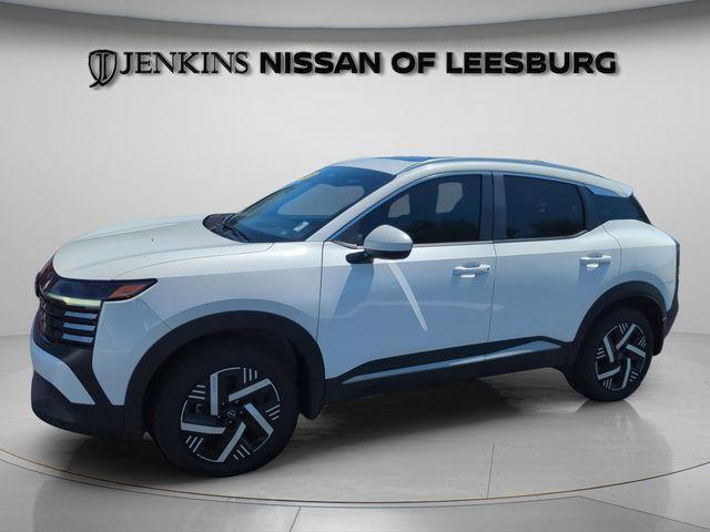 used 2025 Nissan Kicks car, priced at $19,990