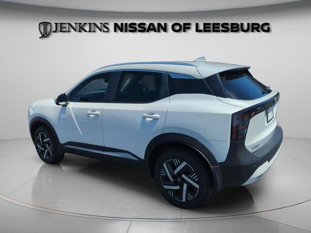 used 2025 Nissan Kicks car, priced at $19,990