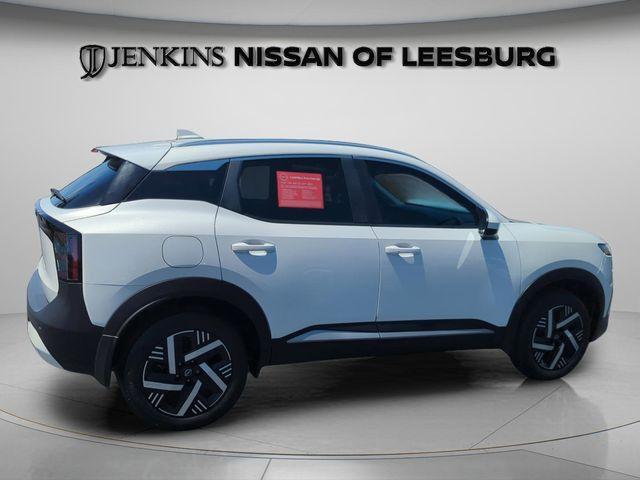 used 2025 Nissan Kicks car, priced at $19,990