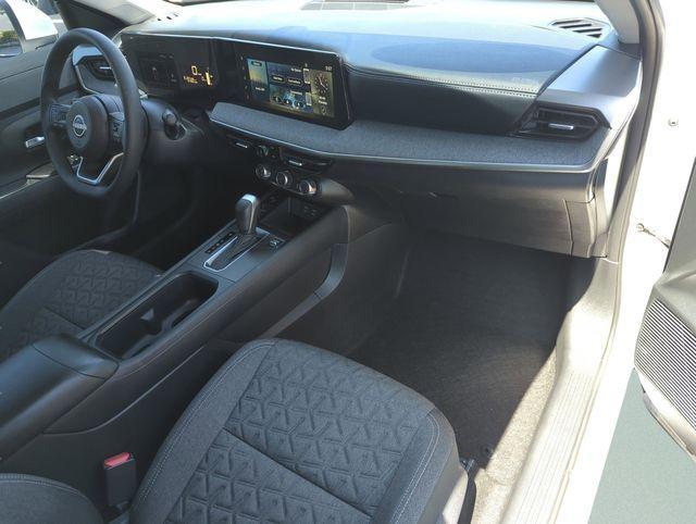 used 2025 Nissan Kicks car, priced at $19,990