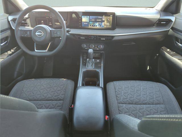 used 2025 Nissan Kicks car, priced at $19,990