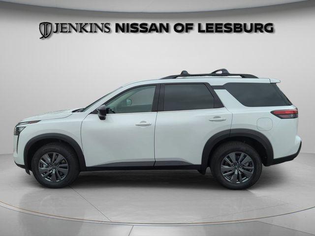 new 2026 Nissan Pathfinder car, priced at $36,813