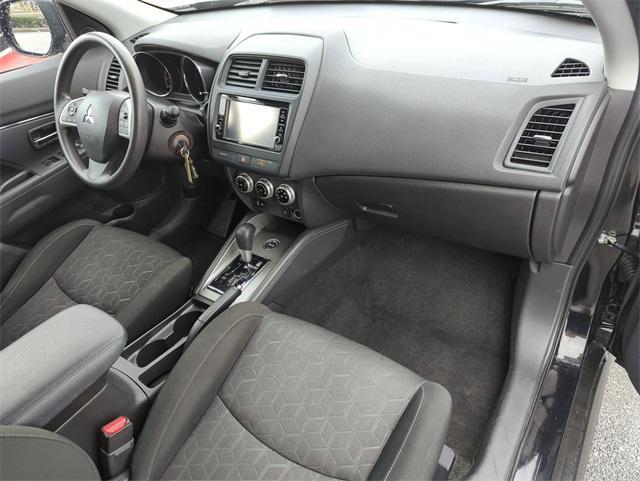 used 2023 Mitsubishi Outlander Sport car, priced at $16,590