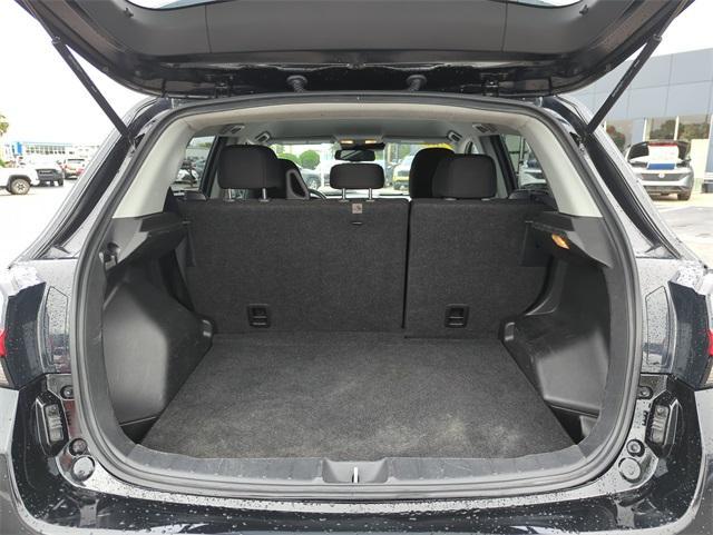 used 2023 Mitsubishi Outlander Sport car, priced at $16,590