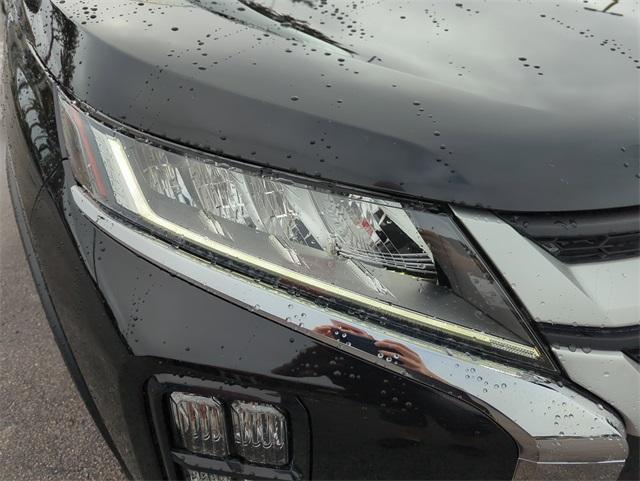 used 2023 Mitsubishi Outlander Sport car, priced at $16,590