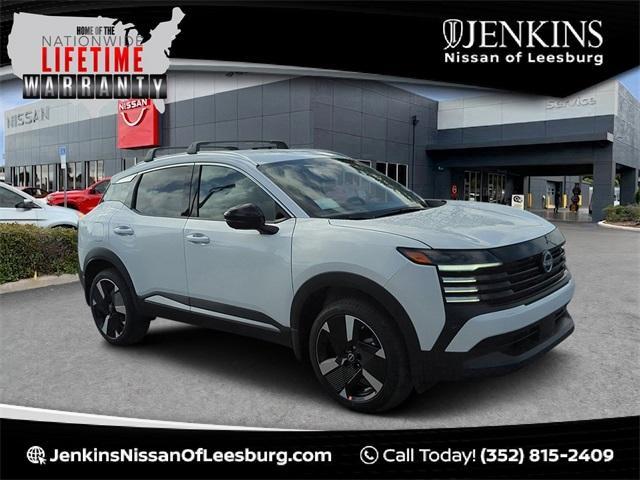 new 2026 Nissan Kicks car