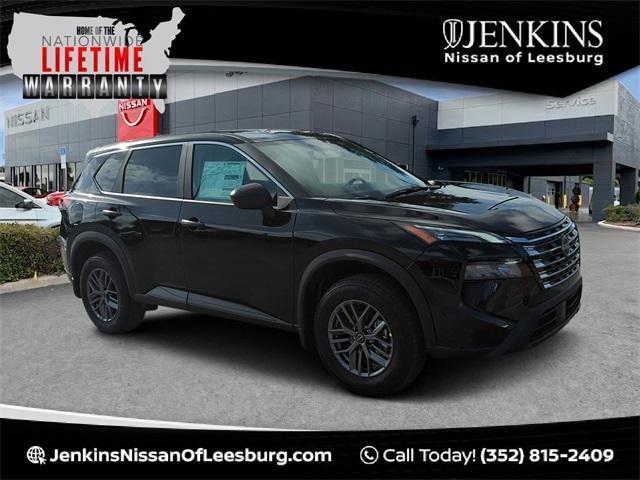 new 2026 Nissan Rogue car