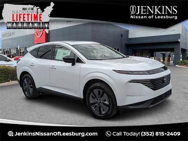 new 2025 Nissan Murano car