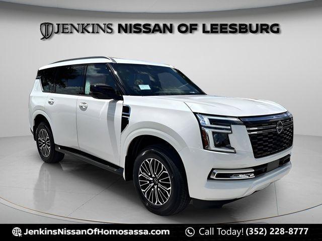new 2026 Nissan Armada car, priced at $69,011