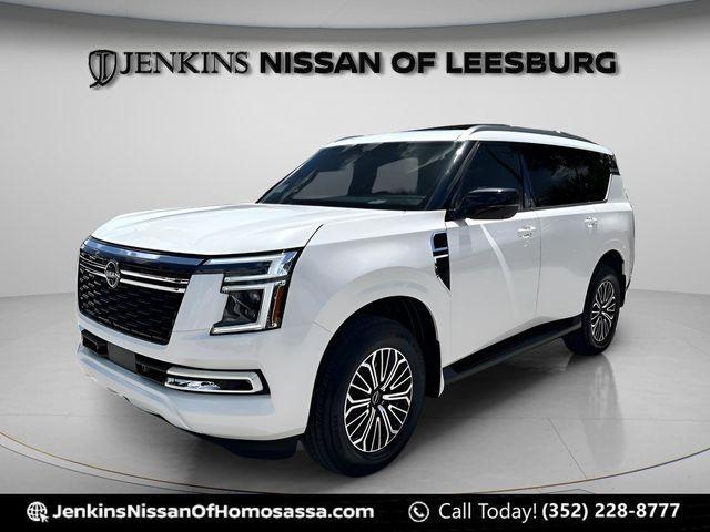 new 2026 Nissan Armada car, priced at $69,011