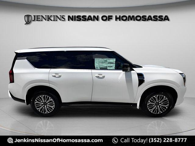 new 2026 Nissan Armada car, priced at $69,011