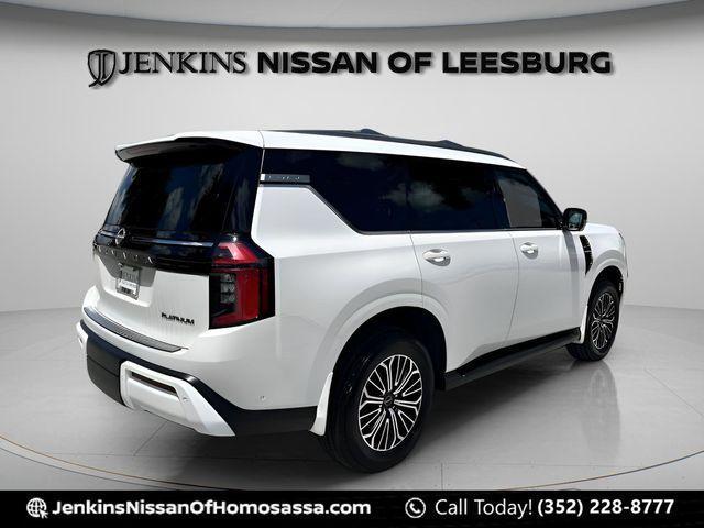 new 2026 Nissan Armada car, priced at $69,011