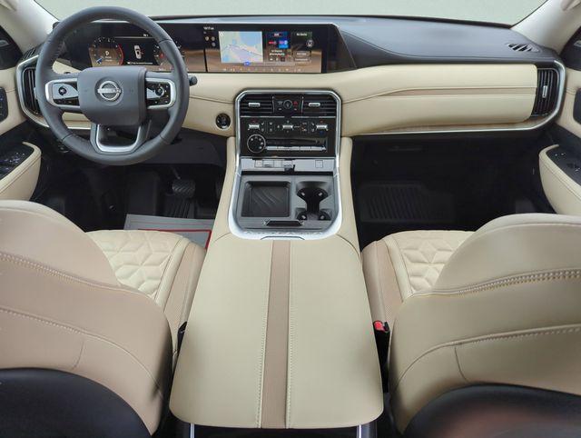 new 2026 Nissan Armada car, priced at $69,011