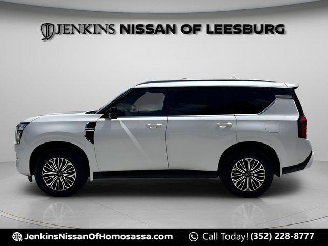 new 2026 Nissan Armada car, priced at $69,011