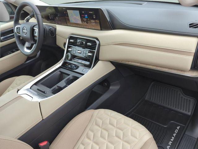 new 2026 Nissan Armada car, priced at $69,011