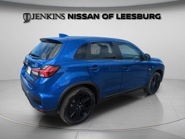 used 2025 Mitsubishi Outlander Sport car, priced at $19,995