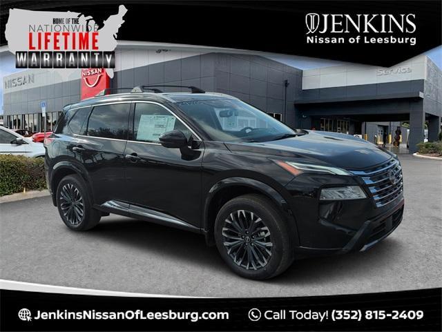 new 2026 Nissan Rogue car