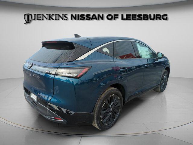 new 2026 Nissan Murano car, priced at $46,316