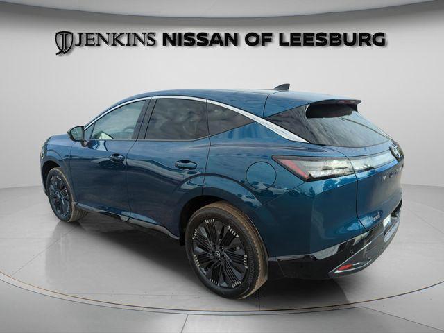 new 2026 Nissan Murano car, priced at $46,316