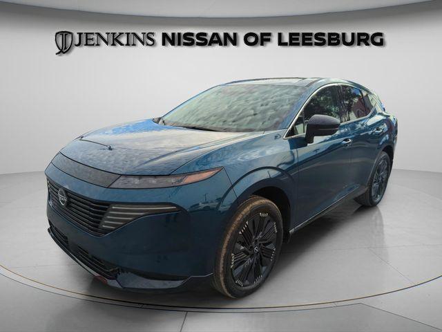 new 2026 Nissan Murano car, priced at $46,316