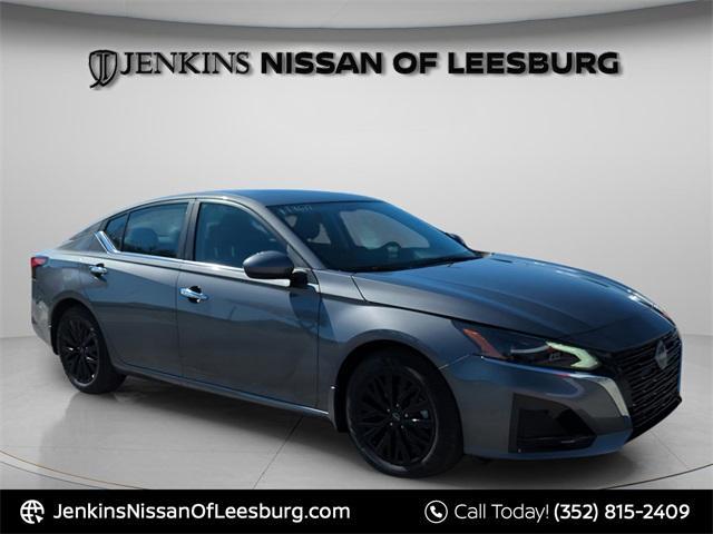 new 2025 Nissan Altima car, priced at $26,583