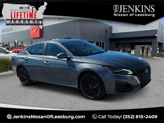 new 2025 Nissan Altima car